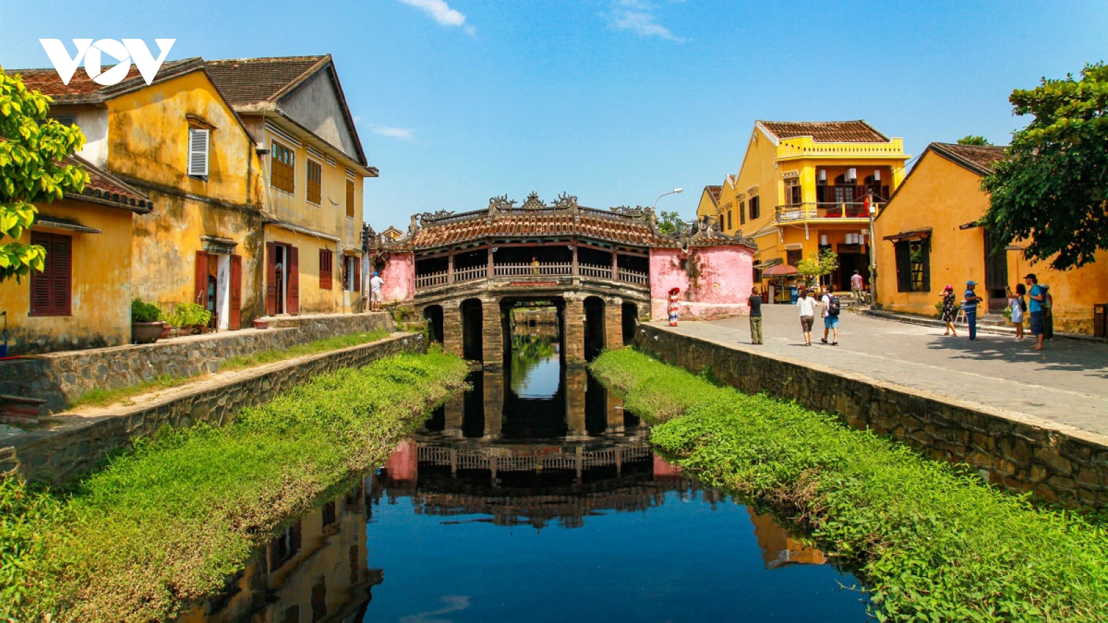 CNN names Hoi An among leading romantic places worldwide